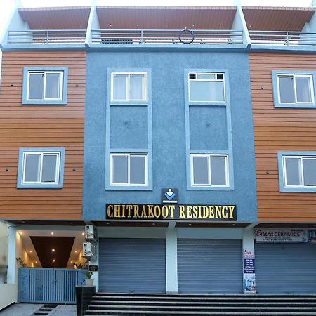 Aparthotel Chitrakoot Residency Udaipur Exterior foto